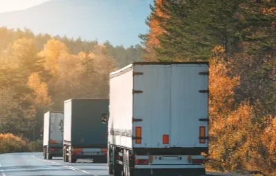 İzmir ile Haydarpaşa Arası Klima Taşıma